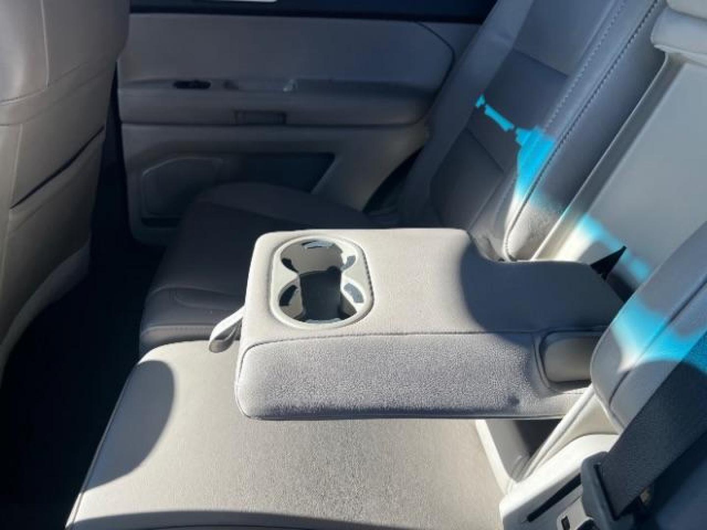 2013 Ingot Silver Metallic /Medium Light Stone Ford Explorer Limited (1FM5K7F85DG) with an EcoBoost 2L I-4 gasoline direct injection engine, Automatic transmission, located at 940 North Main Street, Cedar City, UT, 84720, (435) 628-0023, 37.692936, -113.061897 - Photo#22