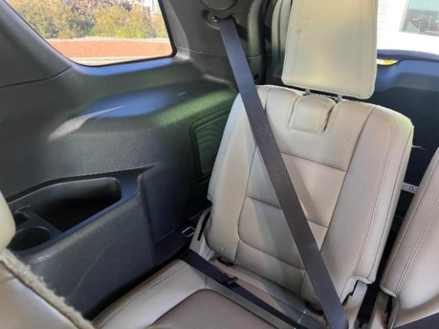 2013 Ingot Silver Metallic /Medium Light Stone Ford Explorer Limited (1FM5K7F85DG) with an EcoBoost 2L I-4 gasoline direct injection engine, Automatic transmission, located at 940 North Main Street, Cedar City, UT, 84720, (435) 628-0023, 37.692936, -113.061897 - Photo#25