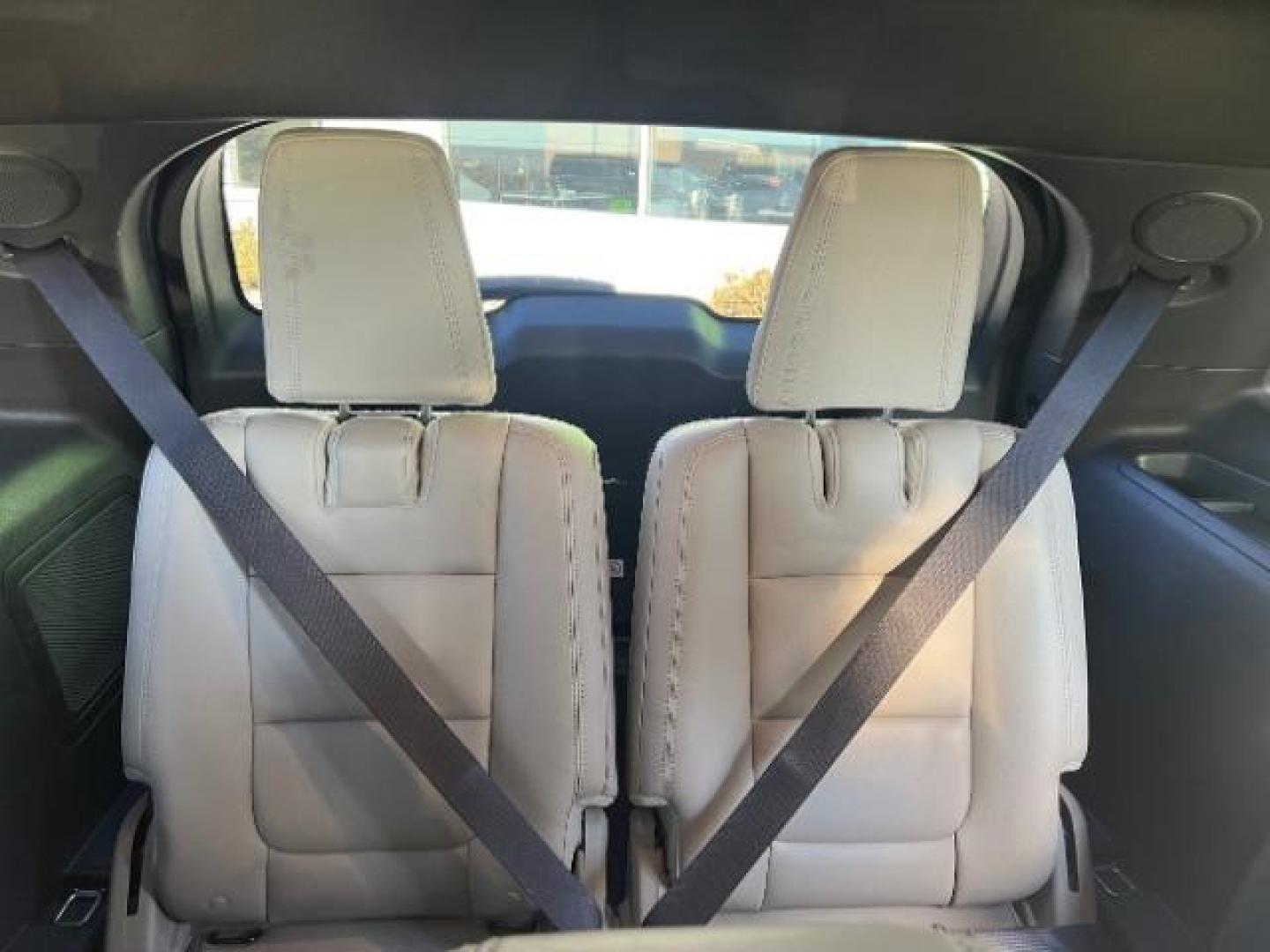 2013 Ingot Silver Metallic /Medium Light Stone Ford Explorer Limited (1FM5K7F85DG) with an EcoBoost 2L I-4 gasoline direct injection engine, Automatic transmission, located at 940 North Main Street, Cedar City, UT, 84720, (435) 628-0023, 37.692936, -113.061897 - Photo#26