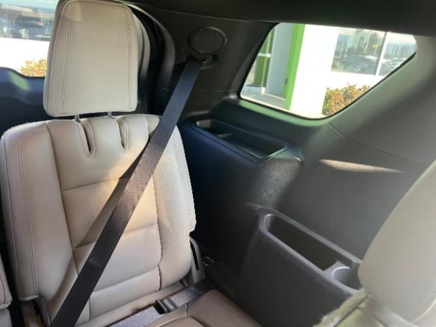 2013 Ingot Silver Metallic /Medium Light Stone Ford Explorer Limited (1FM5K7F85DG) with an EcoBoost 2L I-4 gasoline direct injection engine, Automatic transmission, located at 940 North Main Street, Cedar City, UT, 84720, (435) 628-0023, 37.692936, -113.061897 - Photo#27