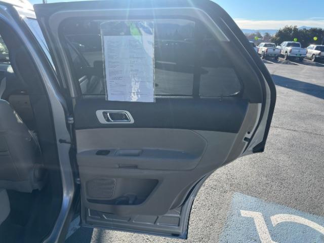 2013 Ingot Silver Metallic /Medium Light Stone Ford Explorer Limited (1FM5K7F85DG) with an EcoBoost 2L I-4 gasoline direct injection engine, Automatic transmission, located at 1865 East Red Hills Pkwy, St. George, 84770, (435) 628-0023, 37.120850, -113.543640 - We specialize in helping ALL people get the best financing available. No matter your credit score, good, bad or none we can get you an amazing rate. Had a bankruptcy, divorce, or repossessions? We give you the green light to get your credit back on the road. Low down and affordable payments that fit - Photo#29