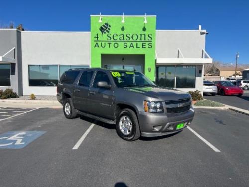 2009 Chevrolet Suburban LS 1500 4WD