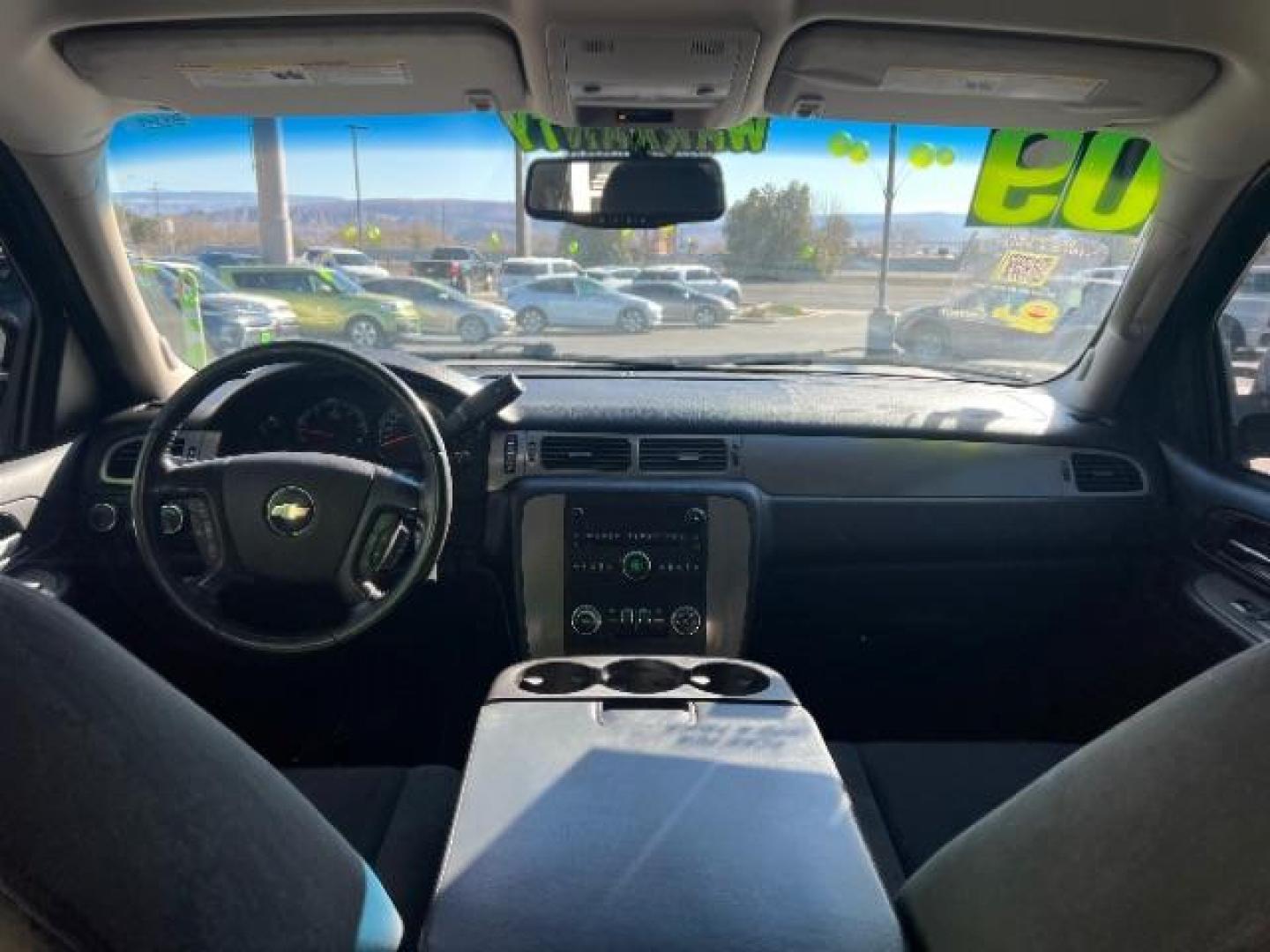 2009 Graystone Metallic /Ebony Cloth Interior Chevrolet Suburban LS 1500 4WD (1GNFK163X9R) with an 5.3L V8 OHV 16V FFV engine, 6-Speed Automatic transmission, located at 1865 East Red Hills Pkwy, St. George, 84770, (435) 628-0023, 37.120850, -113.543640 - We specialize in helping ALL people get the best financing available. No matter your credit score, good, bad or none we can get you an amazing rate. Had a bankruptcy, divorce, or repossessions? We give you the green light to get your credit back on the road. Low down and affordable payments that fit - Photo#24