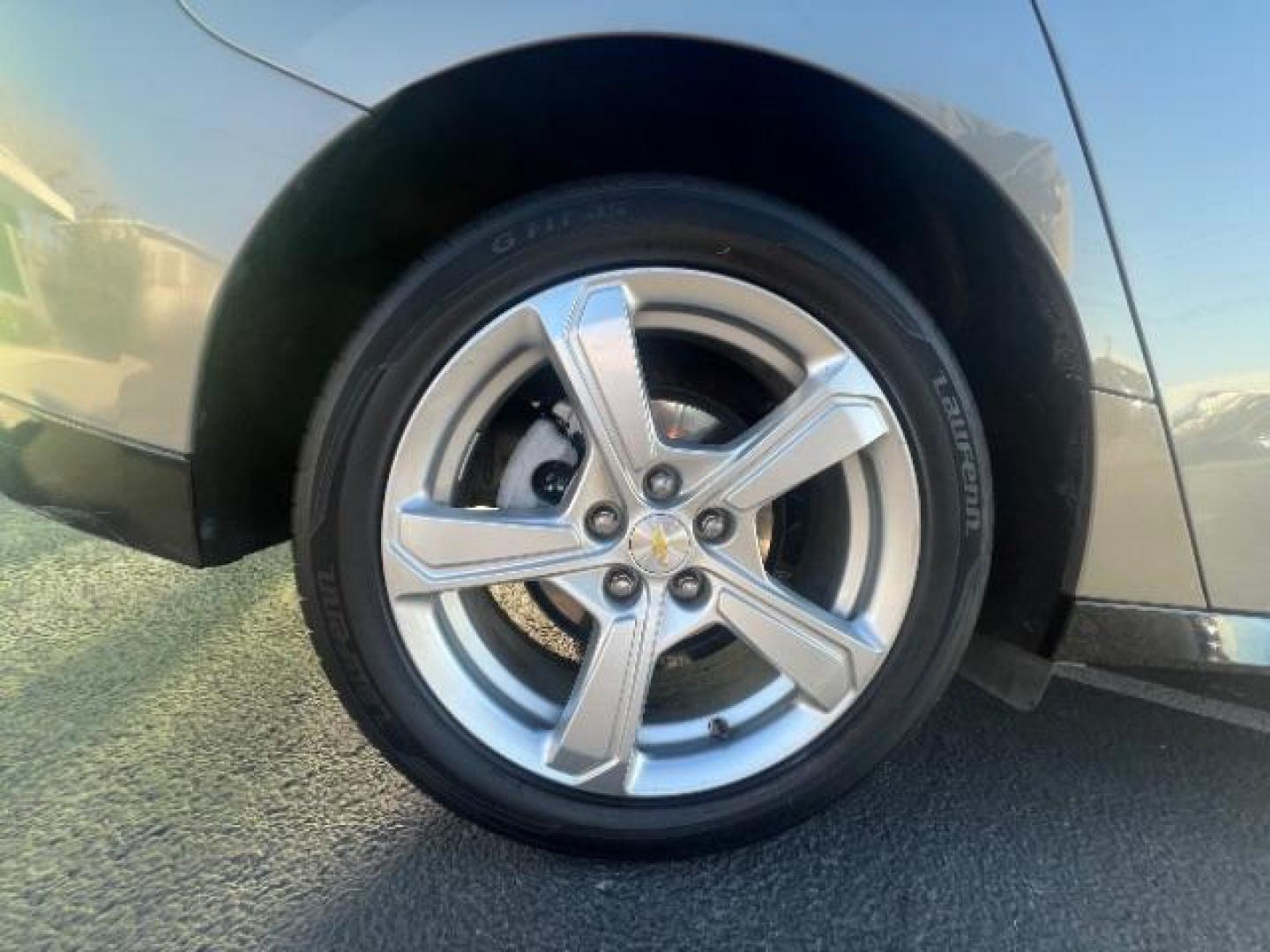 2017 Pepperdust Metallic /Jet Black/Jet Black Chevrolet Volt LT (1G1RC6S55HU) with an Voltec 1.5L I-4 gasoline direct injection engine, Automatic transmission, located at 940 North Main Street, Cedar City, UT, 84720, (435) 628-0023, 37.692936, -113.061897 - We specialize in helping ALL people get the best financing available. No matter your credit score, good, bad or none we can get you an amazing rate. Had a bankruptcy, divorce, or repossessions? We give you the green light to get your credit back on the road. Low down and affordable payments that fit - Photo#11