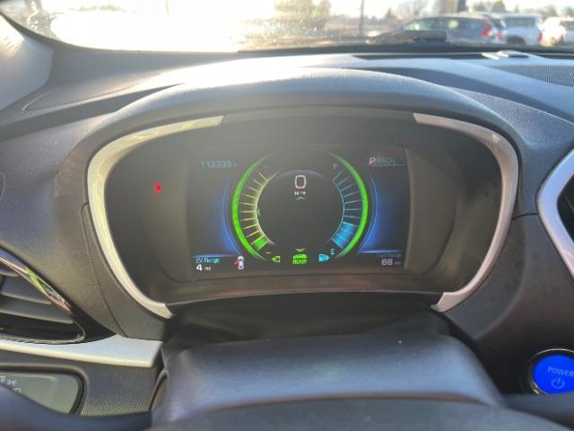 2017 Pepperdust Metallic /Jet Black/Jet Black Chevrolet Volt LT (1G1RC6S55HU) with an Voltec 1.5L I-4 gasoline direct injection engine, Automatic transmission, located at 940 North Main Street, Cedar City, UT, 84720, (435) 628-0023, 37.692936, -113.061897 - Photo#16