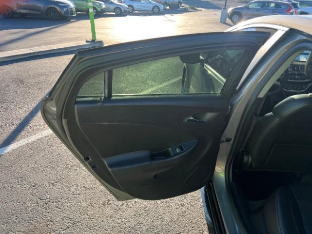 2017 Pepperdust Metallic /Jet Black/Jet Black Chevrolet Volt LT (1G1RC6S55HU) with an Voltec 1.5L I-4 gasoline direct injection engine, Automatic transmission, located at 940 North Main Street, Cedar City, UT, 84720, (435) 628-0023, 37.692936, -113.061897 - Photo#20