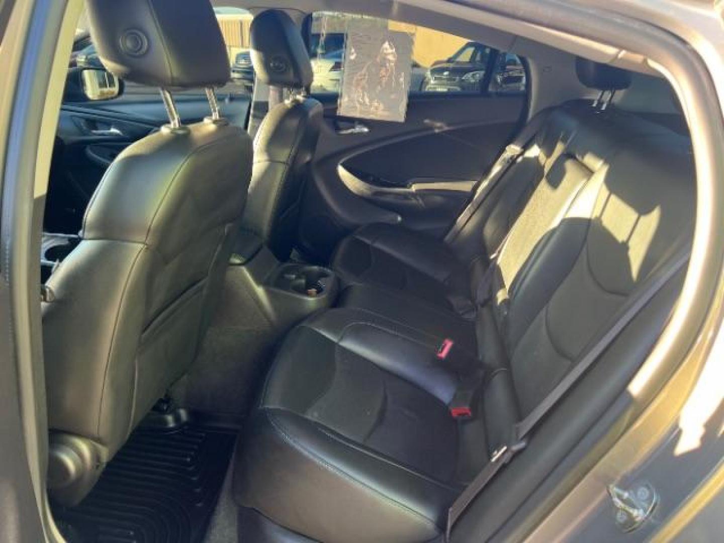 2017 Pepperdust Metallic /Jet Black/Jet Black Chevrolet Volt LT (1G1RC6S55HU) with an Voltec 1.5L I-4 gasoline direct injection engine, Automatic transmission, located at 940 North Main Street, Cedar City, UT, 84720, (435) 628-0023, 37.692936, -113.061897 - We specialize in helping ALL people get the best financing available. No matter your credit score, good, bad or none we can get you an amazing rate. Had a bankruptcy, divorce, or repossessions? We give you the green light to get your credit back on the road. Low down and affordable payments that fit - Photo#21