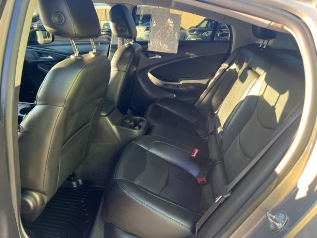 2017 Pepperdust Metallic /Jet Black/Jet Black Chevrolet Volt LT (1G1RC6S55HU) with an Voltec 1.5L I-4 gasoline direct injection engine, Automatic transmission, located at 940 North Main Street, Cedar City, UT, 84720, (435) 628-0023, 37.692936, -113.061897 - Photo#21