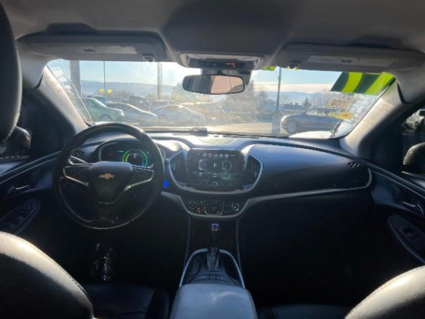 2017 Pepperdust Metallic /Jet Black/Jet Black Chevrolet Volt LT (1G1RC6S55HU) with an Voltec 1.5L I-4 gasoline direct injection engine, Automatic transmission, located at 940 North Main Street, Cedar City, UT, 84720, (435) 628-0023, 37.692936, -113.061897 - We specialize in helping ALL people get the best financing available. No matter your credit score, good, bad or none we can get you an amazing rate. Had a bankruptcy, divorce, or repossessions? We give you the green light to get your credit back on the road. Low down and affordable payments that fit - Photo#22