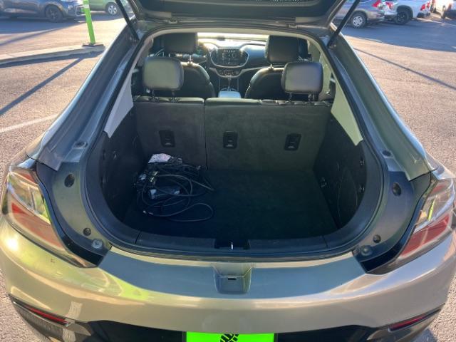 2017 Pepperdust Metallic /Jet Black/Jet Black Chevrolet Volt LT (1G1RC6S55HU) with an Voltec 1.5L I-4 gasoline direct injection engine, Automatic transmission, located at 940 North Main Street, Cedar City, UT, 84720, (435) 628-0023, 37.692936, -113.061897 - Photo#23