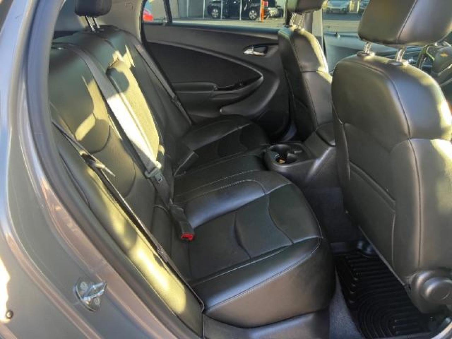 2017 Pepperdust Metallic /Jet Black/Jet Black Chevrolet Volt LT (1G1RC6S55HU) with an Voltec 1.5L I-4 gasoline direct injection engine, Automatic transmission, located at 940 North Main Street, Cedar City, UT, 84720, (435) 628-0023, 37.692936, -113.061897 - We specialize in helping ALL people get the best financing available. No matter your credit score, good, bad or none we can get you an amazing rate. Had a bankruptcy, divorce, or repossessions? We give you the green light to get your credit back on the road. Low down and affordable payments that fit - Photo#25