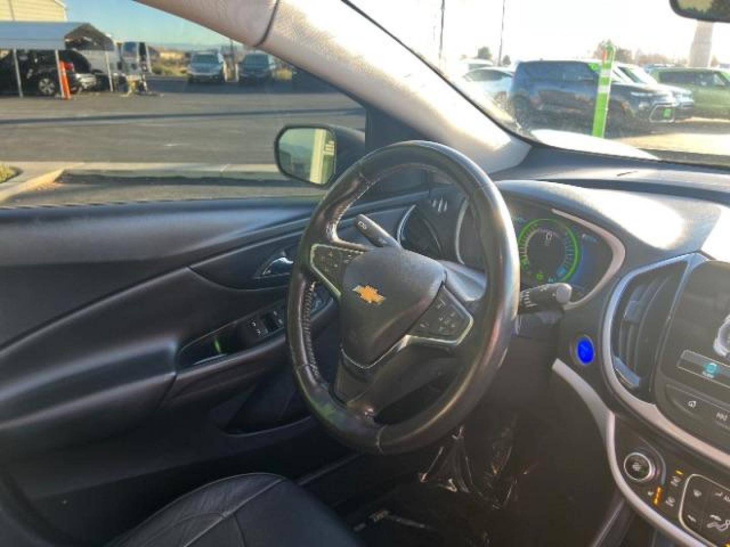 2017 Pepperdust Metallic /Jet Black/Jet Black Chevrolet Volt LT (1G1RC6S55HU) with an Voltec 1.5L I-4 gasoline direct injection engine, Automatic transmission, located at 940 North Main Street, Cedar City, UT, 84720, (435) 628-0023, 37.692936, -113.061897 - We specialize in helping ALL people get the best financing available. No matter your credit score, good, bad or none we can get you an amazing rate. Had a bankruptcy, divorce, or repossessions? We give you the green light to get your credit back on the road. Low down and affordable payments that fit - Photo#29