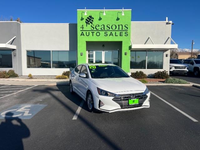 2020 Hyundai Elantra Value Edition's photo