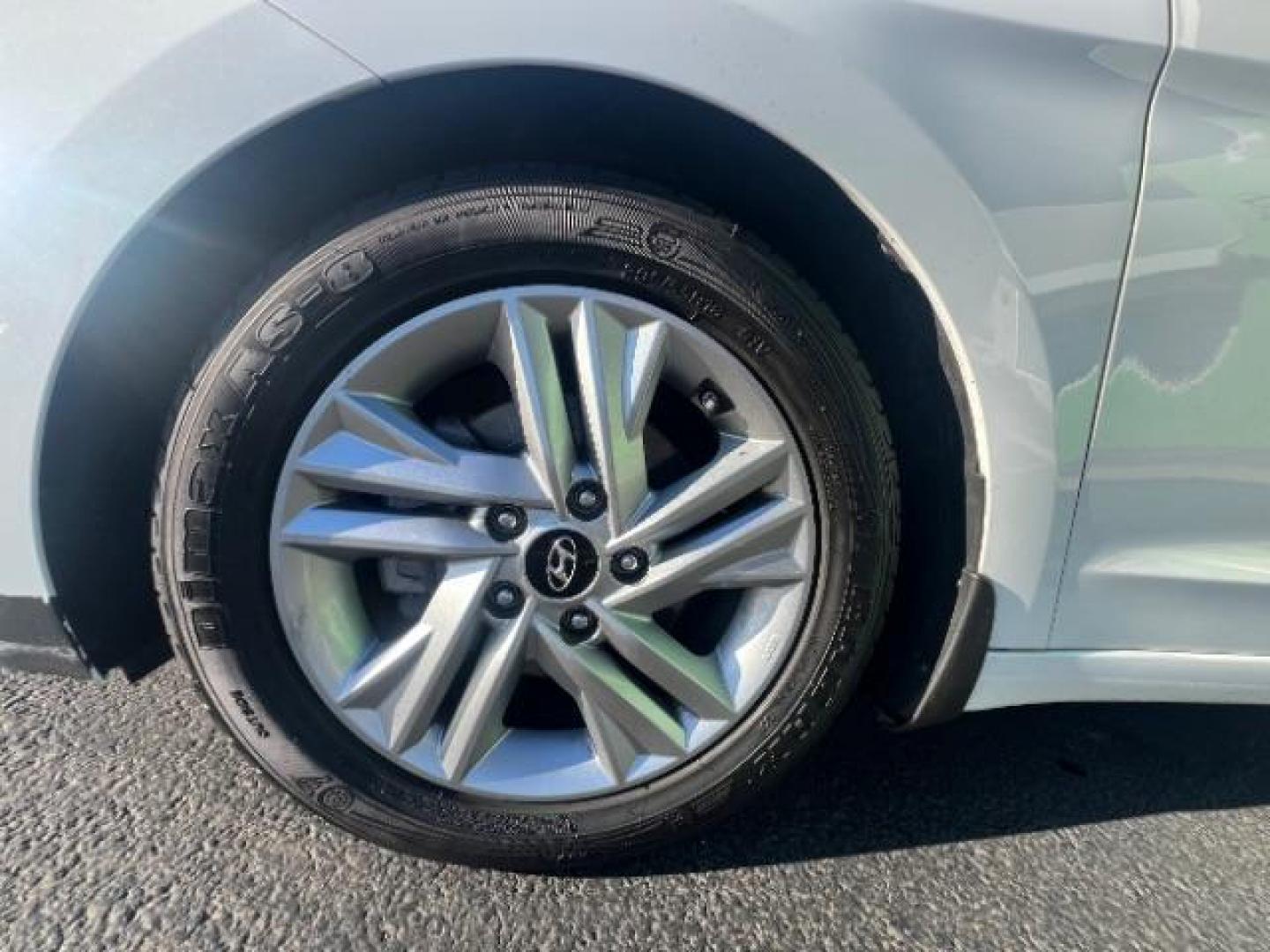 2020 Quartz White Pearl /Gray Hyundai Elantra Value Edition (5NPD84LF7LH) with an Nu 2L I-4 DOHC engine, Automatic transmission, located at 940 North Main Street, Cedar City, UT, 84720, (435) 628-0023, 37.692936, -113.061897 - We specialize in helping ALL people get the best financing available. No matter your credit score, good, bad or none we can get you an amazing rate. Had a bankruptcy, divorce, or repossessions? We give you the green light to get your credit back on the road. Low down and affordable payments that fit - Photo#9