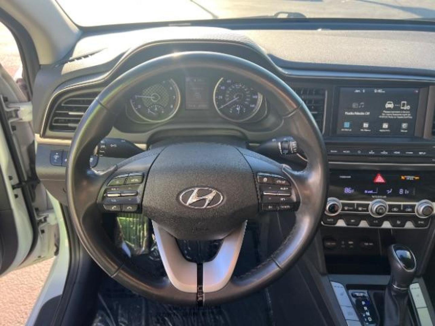 2020 Quartz White Pearl /Gray Hyundai Elantra Value Edition (5NPD84LF7LH) with an Nu 2L I-4 DOHC engine, Automatic transmission, located at 940 North Main Street, Cedar City, UT, 84720, (435) 628-0023, 37.692936, -113.061897 - We specialize in helping ALL people get the best financing available. No matter your credit score, good, bad or none we can get you an amazing rate. Had a bankruptcy, divorce, or repossessions? We give you the green light to get your credit back on the road. Low down and affordable payments that fit - Photo#15