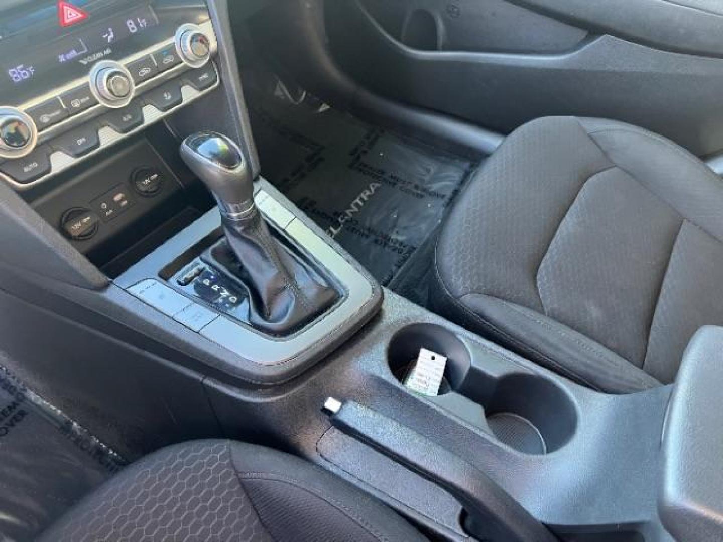 2020 Quartz White Pearl /Gray Hyundai Elantra Value Edition (5NPD84LF7LH) with an Nu 2L I-4 DOHC engine, Automatic transmission, located at 940 North Main Street, Cedar City, UT, 84720, (435) 628-0023, 37.692936, -113.061897 - We specialize in helping ALL people get the best financing available. No matter your credit score, good, bad or none we can get you an amazing rate. Had a bankruptcy, divorce, or repossessions? We give you the green light to get your credit back on the road. Low down and affordable payments that fit - Photo#18