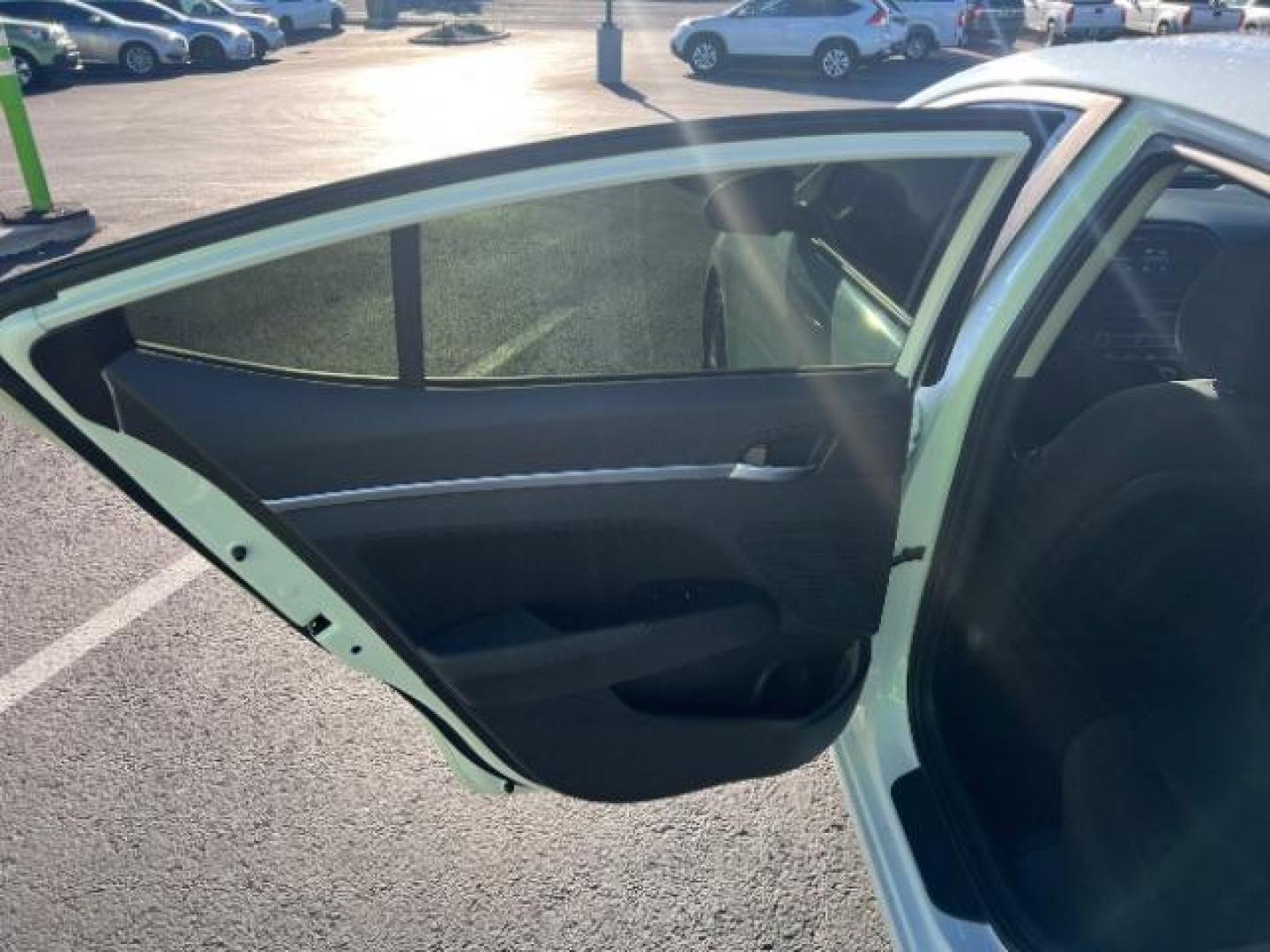 2020 Quartz White Pearl /Gray Hyundai Elantra Value Edition (5NPD84LF7LH) with an Nu 2L I-4 DOHC engine, Automatic transmission, located at 940 North Main Street, Cedar City, UT, 84720, (435) 628-0023, 37.692936, -113.061897 - We specialize in helping ALL people get the best financing available. No matter your credit score, good, bad or none we can get you an amazing rate. Had a bankruptcy, divorce, or repossessions? We give you the green light to get your credit back on the road. Low down and affordable payments that fit - Photo#20