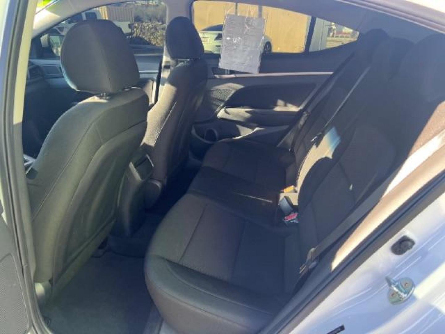 2020 Quartz White Pearl /Gray Hyundai Elantra Value Edition (5NPD84LF7LH) with an Nu 2L I-4 DOHC engine, Automatic transmission, located at 940 North Main Street, Cedar City, UT, 84720, (435) 628-0023, 37.692936, -113.061897 - We specialize in helping ALL people get the best financing available. No matter your credit score, good, bad or none we can get you an amazing rate. Had a bankruptcy, divorce, or repossessions? We give you the green light to get your credit back on the road. Low down and affordable payments that fit - Photo#21