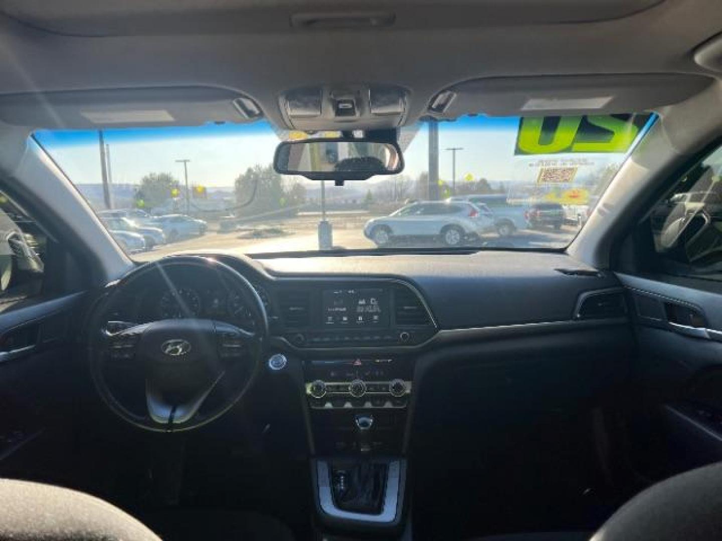 2020 Quartz White Pearl /Gray Hyundai Elantra Value Edition (5NPD84LF7LH) with an Nu 2L I-4 DOHC engine, Automatic transmission, located at 940 North Main Street, Cedar City, UT, 84720, (435) 628-0023, 37.692936, -113.061897 - We specialize in helping ALL people get the best financing available. No matter your credit score, good, bad or none we can get you an amazing rate. Had a bankruptcy, divorce, or repossessions? We give you the green light to get your credit back on the road. Low down and affordable payments that fit - Photo#23