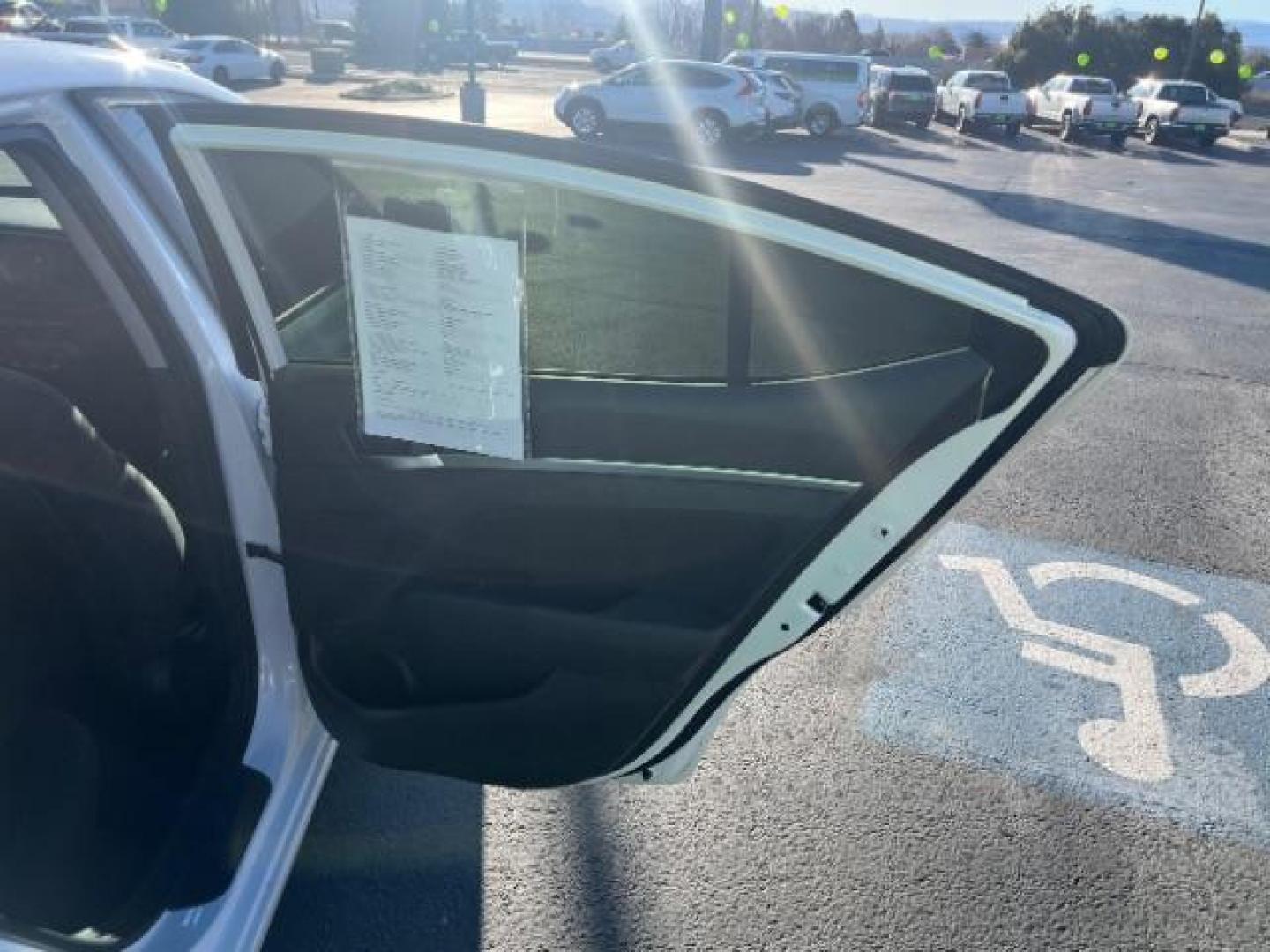 2020 Quartz White Pearl /Gray Hyundai Elantra Value Edition (5NPD84LF7LH) with an Nu 2L I-4 DOHC engine, Automatic transmission, located at 940 North Main Street, Cedar City, UT, 84720, (435) 628-0023, 37.692936, -113.061897 - We specialize in helping ALL people get the best financing available. No matter your credit score, good, bad or none we can get you an amazing rate. Had a bankruptcy, divorce, or repossessions? We give you the green light to get your credit back on the road. Low down and affordable payments that fit - Photo#25