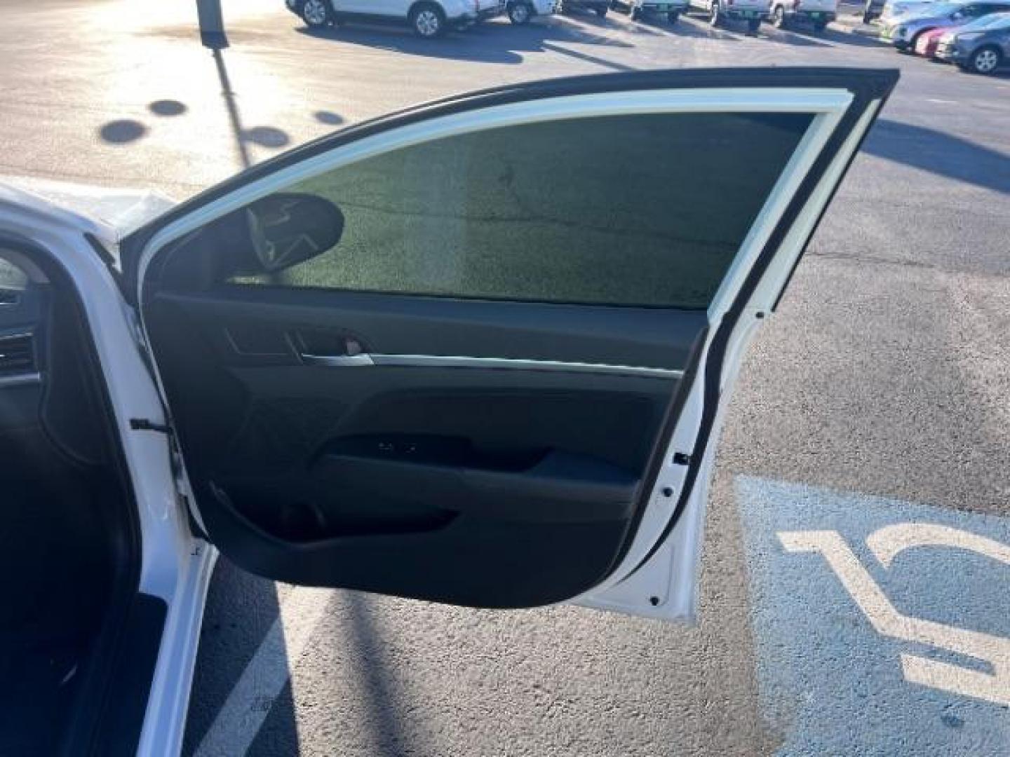 2020 Quartz White Pearl /Gray Hyundai Elantra Value Edition (5NPD84LF7LH) with an Nu 2L I-4 DOHC engine, Automatic transmission, located at 940 North Main Street, Cedar City, UT, 84720, (435) 628-0023, 37.692936, -113.061897 - We specialize in helping ALL people get the best financing available. No matter your credit score, good, bad or none we can get you an amazing rate. Had a bankruptcy, divorce, or repossessions? We give you the green light to get your credit back on the road. Low down and affordable payments that fit - Photo#27