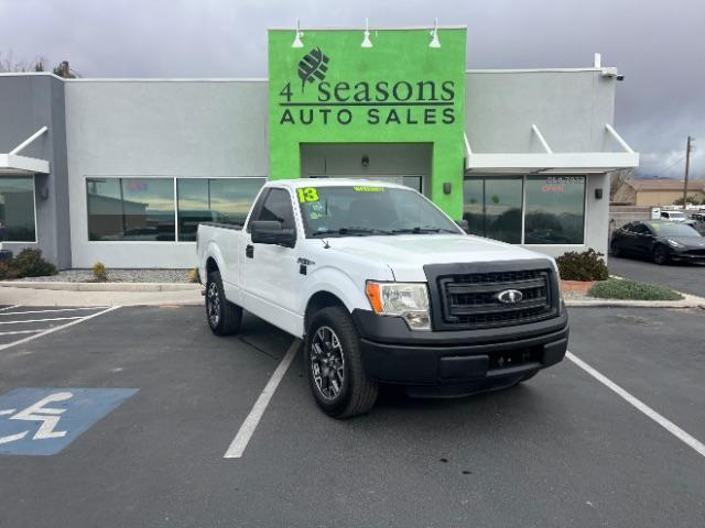 photo of 2013 Ford F-150 XL