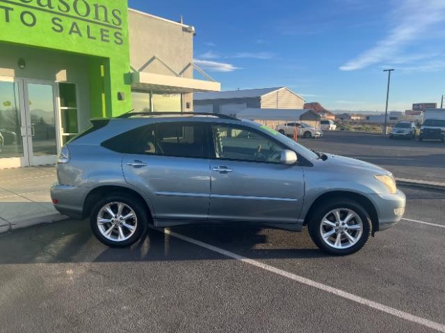 2009 Light Blue /Tan Leather Interior Lexus RX 350 FWD (2T2GK31U99C) , Automatic transmission, located at 940 North Main Street, Cedar City, UT, 84720, (435) 628-0023, 37.692936, -113.061897 - We specialize in helping ALL people get the best financing available. No matter your credit score, good, bad or none we can get you an amazing rate. Had a bankruptcy, divorce, or repossessions? We give you the green light to get your credit back on the road. Low down and affordable payments that fit - Photo#7