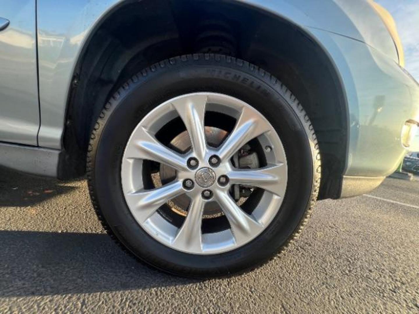 2009 Light Blue /Tan Leather Interior Lexus RX 350 FWD (2T2GK31U99C) , Automatic transmission, located at 1865 East Red Hills Pkwy, St. George, 84770, (435) 628-0023, 37.120850, -113.543640 - Photo#8