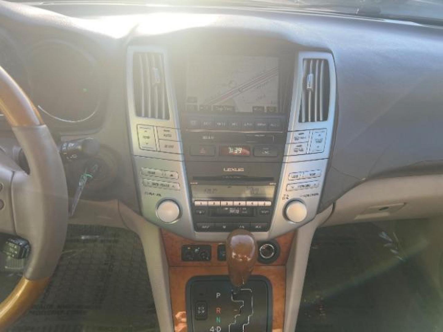 2009 Light Blue /Tan Leather Interior Lexus RX 350 FWD (2T2GK31U99C) , Automatic transmission, located at 1865 East Red Hills Pkwy, St. George, 84770, (435) 628-0023, 37.120850, -113.543640 - Photo#17