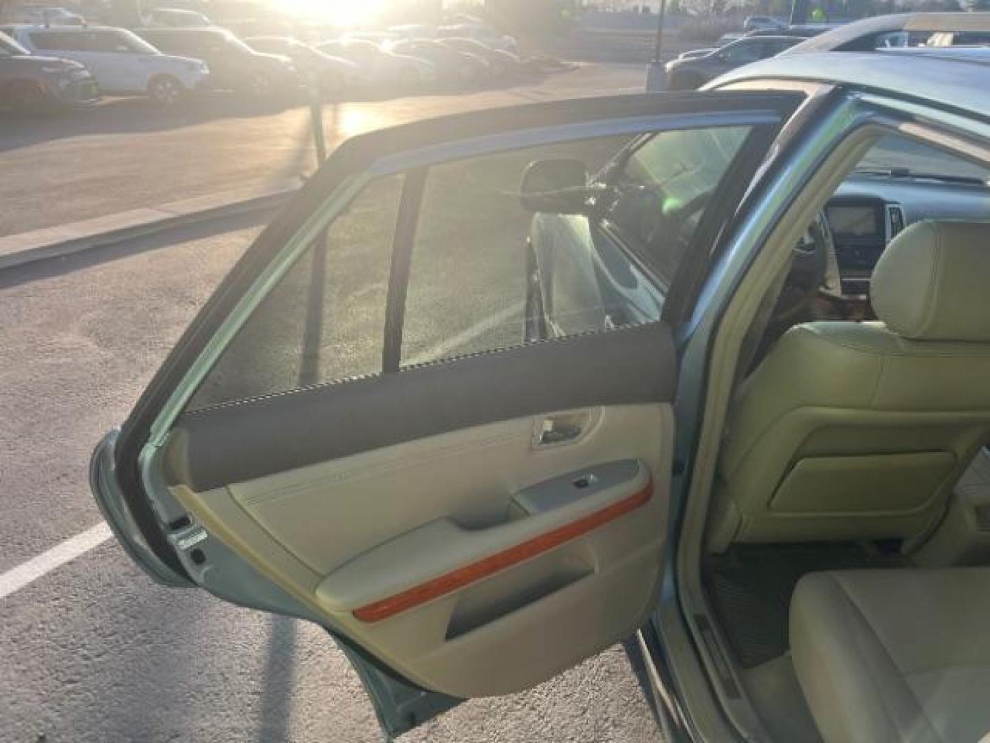 2009 Light Blue /Tan Leather Interior Lexus RX 350 FWD (2T2GK31U99C) , Automatic transmission, located at 1865 East Red Hills Pkwy, St. George, 84770, (435) 628-0023, 37.120850, -113.543640 - Photo#20