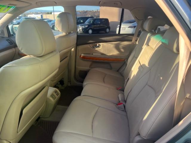 2009 Light Blue /Tan Leather Interior Lexus RX 350 FWD (2T2GK31U99C) , Automatic transmission, located at 940 North Main Street, Cedar City, UT, 84720, (435) 628-0023, 37.692936, -113.061897 - We specialize in helping ALL people get the best financing available. No matter your credit score, good, bad or none we can get you an amazing rate. Had a bankruptcy, divorce, or repossessions? We give you the green light to get your credit back on the road. Low down and affordable payments that fit - Photo#21