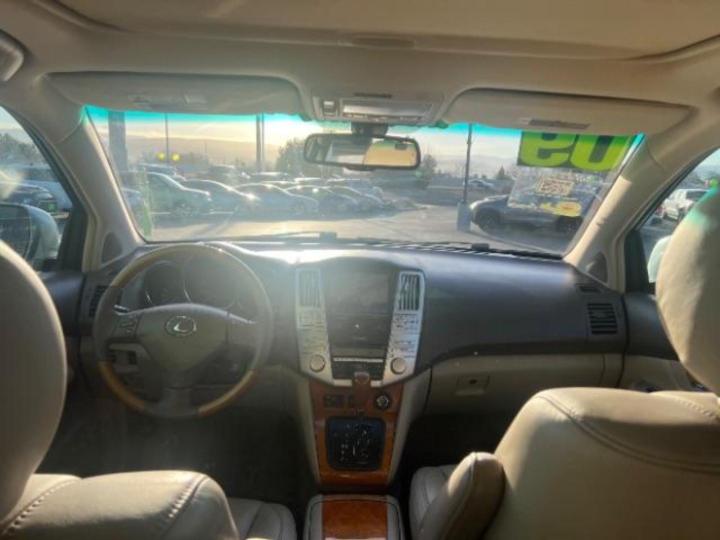 2009 Light Blue /Tan Leather Interior Lexus RX 350 FWD (2T2GK31U99C) , Automatic transmission, located at 1865 East Red Hills Pkwy, St. George, 84770, (435) 628-0023, 37.120850, -113.543640 - Photo#23