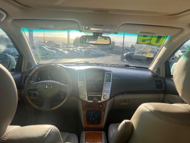 2009 Light Blue /Tan Leather Interior Lexus RX 350 FWD (2T2GK31U99C) , Automatic transmission, located at 940 North Main Street, Cedar City, UT, 84720, (435) 628-0023, 37.692936, -113.061897 - We specialize in helping ALL people get the best financing available. No matter your credit score, good, bad or none we can get you an amazing rate. Had a bankruptcy, divorce, or repossessions? We give you the green light to get your credit back on the road. Low down and affordable payments that fit - Photo#23