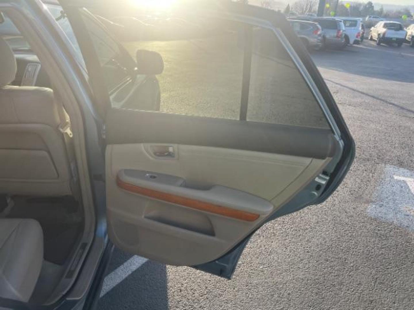 2009 Light Blue /Tan Leather Interior Lexus RX 350 FWD (2T2GK31U99C) , Automatic transmission, located at 1865 East Red Hills Pkwy, St. George, 84770, (435) 628-0023, 37.120850, -113.543640 - Photo#25