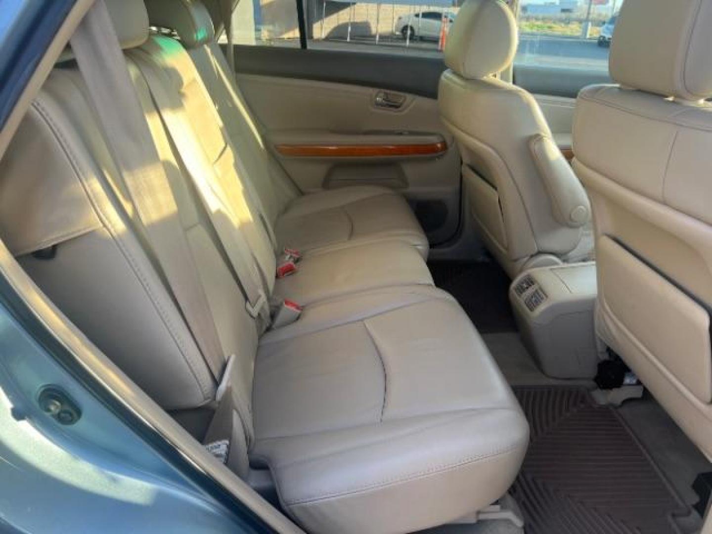 2009 Light Blue /Tan Leather Interior Lexus RX 350 FWD (2T2GK31U99C) , Automatic transmission, located at 1865 East Red Hills Pkwy, St. George, 84770, (435) 628-0023, 37.120850, -113.543640 - Photo#26
