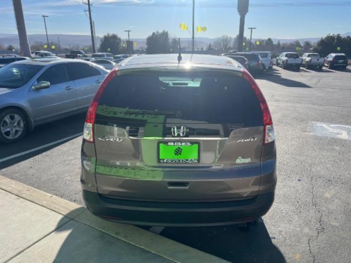 2013 Polished Metal Metallic /Black Honda CR-V LX (5J6RM4H39DL) with an 2.4L I-4 DOHC engine, Automatic transmission, located at 1865 East Red Hills Pkwy, St. George, 84770, (435) 628-0023, 37.120850, -113.543640 - We specialize in helping ALL people get the best financing available. No matter your credit score, good, bad or none we can get you an amazing rate. Had a bankruptcy, divorce, or repossessions? We give you the green light to get your credit back on the road. Low down and affordable payments that fit - Photo#5