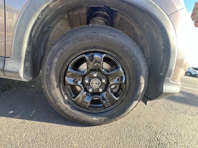 2013 Polished Metal Metallic /Black Honda CR-V LX (5J6RM4H39DL) with an 2.4L I-4 DOHC engine, Automatic transmission, located at 940 North Main Street, Cedar City, UT, 84720, (435) 628-0023, 37.692936, -113.061897 - We specialize in helping ALL people get the best financing available. No matter your credit score, good, bad or none we can get you an amazing rate. Had a bankruptcy, divorce, or repossessions? We give you the green light to get your credit back on the road. Low down and affordable payments that fit - Photo#8