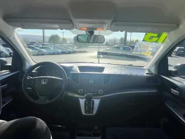 2013 Polished Metal Metallic /Black Honda CR-V LX (5J6RM4H39DL) with an 2.4L I-4 DOHC engine, Automatic transmission, located at 940 North Main Street, Cedar City, UT, 84720, (435) 628-0023, 37.692936, -113.061897 - We specialize in helping ALL people get the best financing available. No matter your credit score, good, bad or none we can get you an amazing rate. Had a bankruptcy, divorce, or repossessions? We give you the green light to get your credit back on the road. Low down and affordable payments that fit - Photo#22