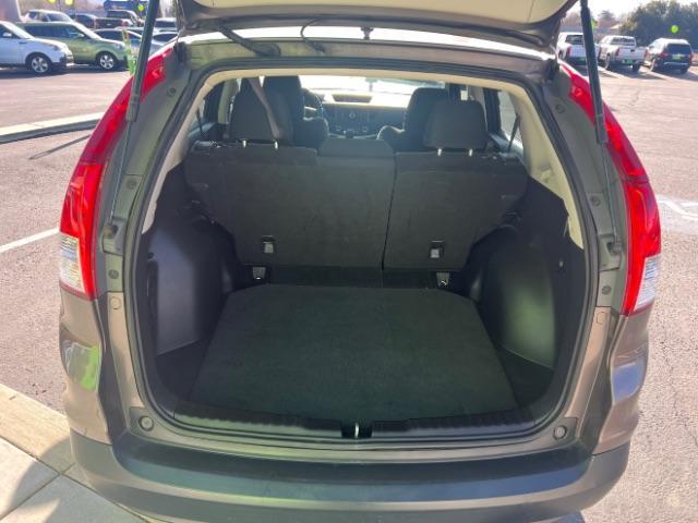 2013 Polished Metal Metallic /Black Honda CR-V LX (5J6RM4H39DL) with an 2.4L I-4 DOHC engine, Automatic transmission, located at 940 North Main Street, Cedar City, UT, 84720, (435) 628-0023, 37.692936, -113.061897 - We specialize in helping ALL people get the best financing available. No matter your credit score, good, bad or none we can get you an amazing rate. Had a bankruptcy, divorce, or repossessions? We give you the green light to get your credit back on the road. Low down and affordable payments that fit - Photo#23