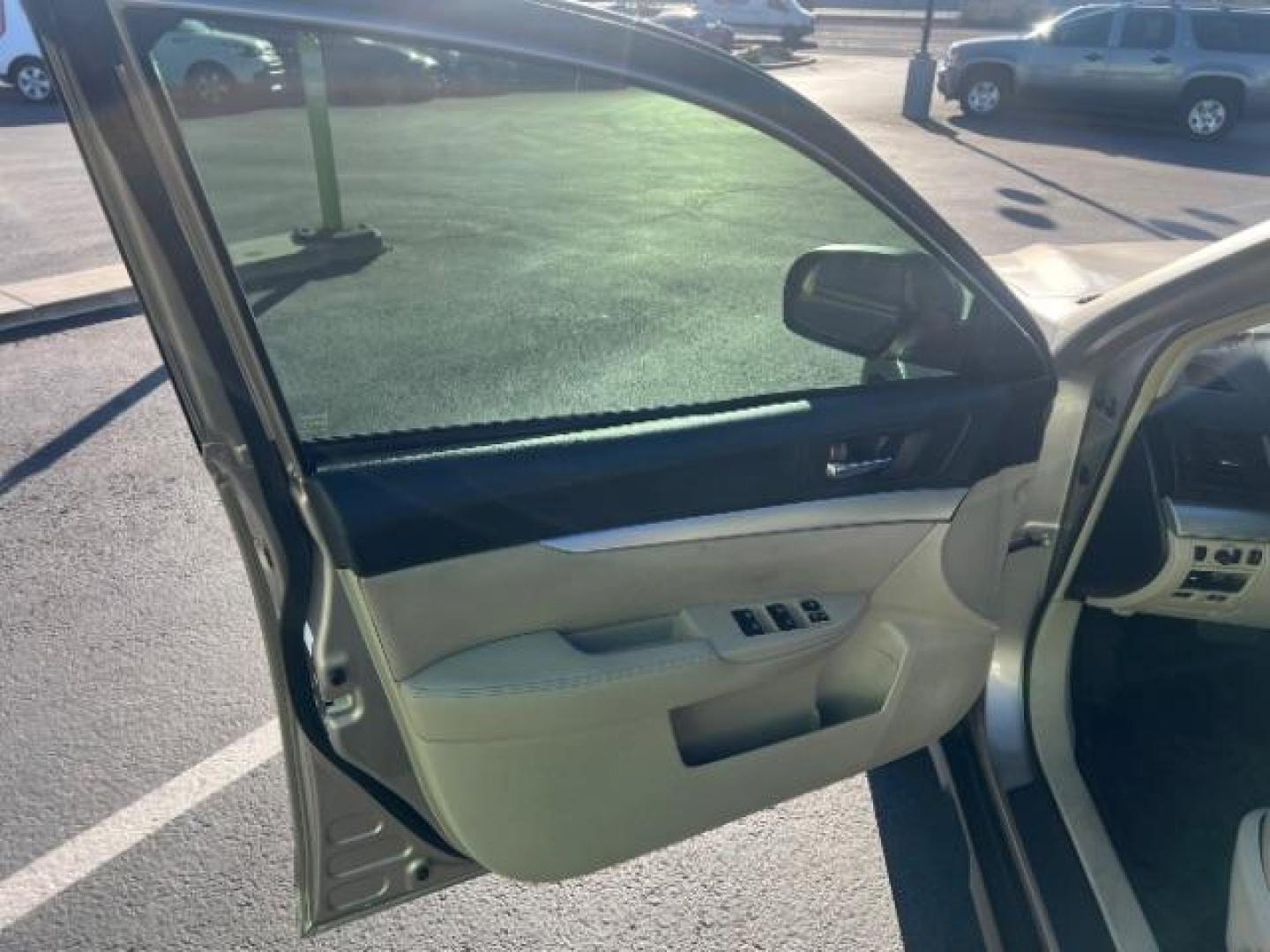 2014 Ice Silver Metallic /Ivory Subaru Outback 2.5i Premium (4S4BRCCC3E3) with an 2.5L H-4 DOHC engine, Automatic transmission, located at 940 North Main Street, Cedar City, UT, 84720, (435) 628-0023, 37.692936, -113.061897 - We specialize in helping ALL people get the best financing available. No matter your credit score, good, bad or none we can get you an amazing rate. Had a bankruptcy, divorce, or repossessions? We give you the green light to get your credit back on the road. Low down and affordable payments that fit - Photo#12