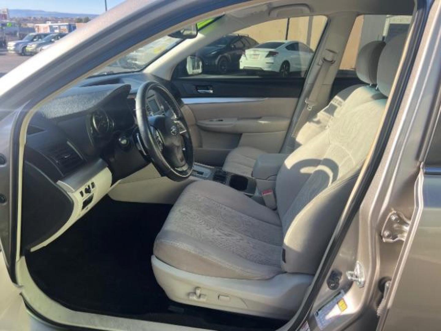 2014 Ice Silver Metallic /Ivory Subaru Outback 2.5i Premium (4S4BRCCC3E3) with an 2.5L H-4 DOHC engine, Automatic transmission, located at 940 North Main Street, Cedar City, UT, 84720, (435) 628-0023, 37.692936, -113.061897 - We specialize in helping ALL people get the best financing available. No matter your credit score, good, bad or none we can get you an amazing rate. Had a bankruptcy, divorce, or repossessions? We give you the green light to get your credit back on the road. Low down and affordable payments that fit - Photo#14
