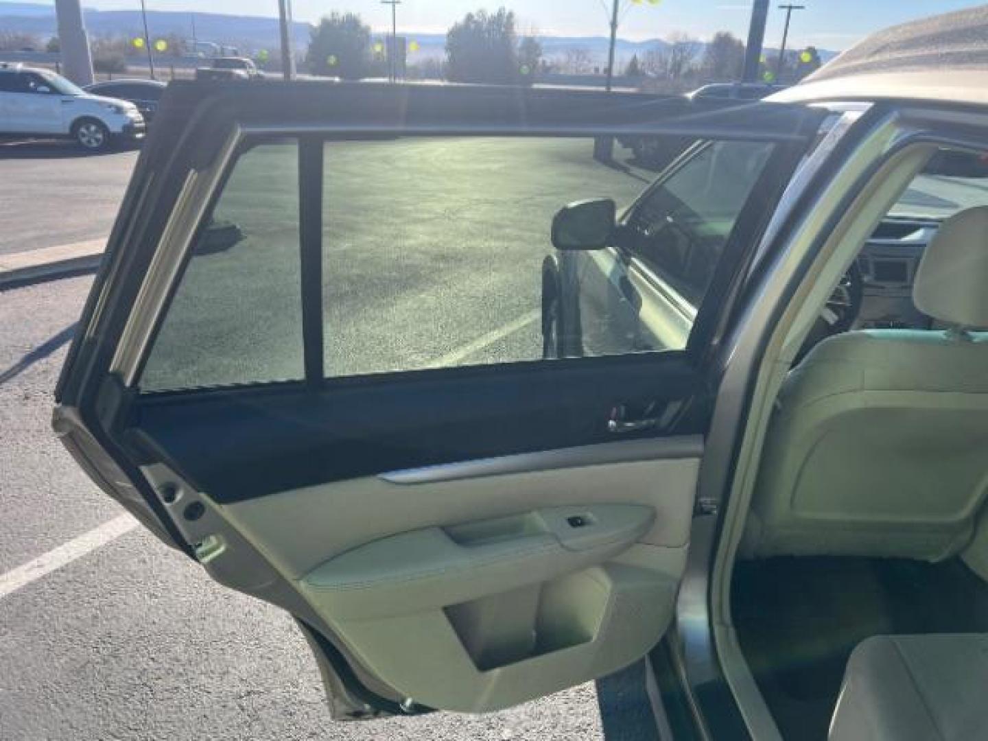 2014 Ice Silver Metallic /Ivory Subaru Outback 2.5i Premium (4S4BRCCC3E3) with an 2.5L H-4 DOHC engine, Automatic transmission, located at 940 North Main Street, Cedar City, UT, 84720, (435) 628-0023, 37.692936, -113.061897 - We specialize in helping ALL people get the best financing available. No matter your credit score, good, bad or none we can get you an amazing rate. Had a bankruptcy, divorce, or repossessions? We give you the green light to get your credit back on the road. Low down and affordable payments that fit - Photo#20