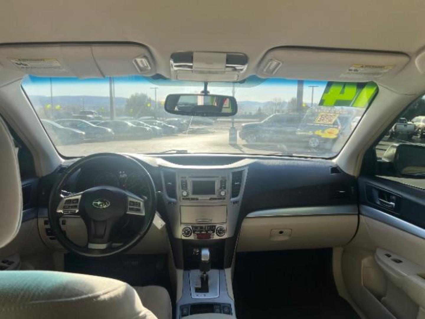 2014 Ice Silver Metallic /Ivory Subaru Outback 2.5i Premium (4S4BRCCC3E3) with an 2.5L H-4 DOHC engine, Automatic transmission, located at 940 North Main Street, Cedar City, UT, 84720, (435) 628-0023, 37.692936, -113.061897 - We specialize in helping ALL people get the best financing available. No matter your credit score, good, bad or none we can get you an amazing rate. Had a bankruptcy, divorce, or repossessions? We give you the green light to get your credit back on the road. Low down and affordable payments that fit - Photo#23