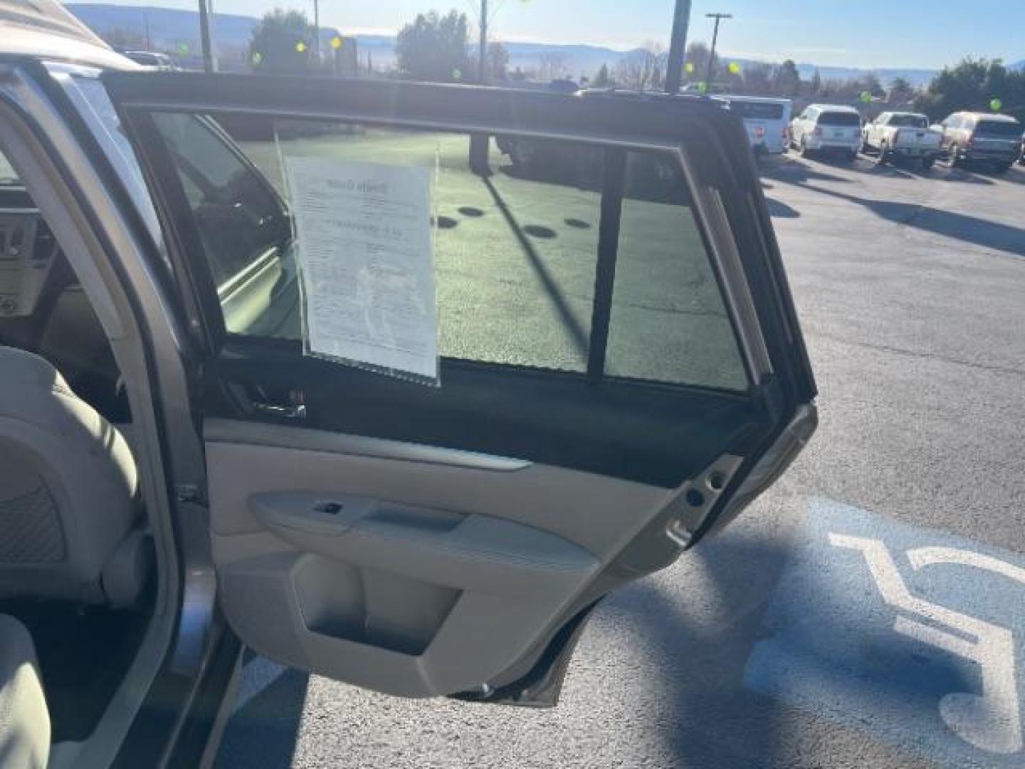 2014 Ice Silver Metallic /Ivory Subaru Outback 2.5i Premium (4S4BRCCC3E3) with an 2.5L H-4 DOHC engine, Automatic transmission, located at 940 North Main Street, Cedar City, UT, 84720, (435) 628-0023, 37.692936, -113.061897 - We specialize in helping ALL people get the best financing available. No matter your credit score, good, bad or none we can get you an amazing rate. Had a bankruptcy, divorce, or repossessions? We give you the green light to get your credit back on the road. Low down and affordable payments that fit - Photo#25