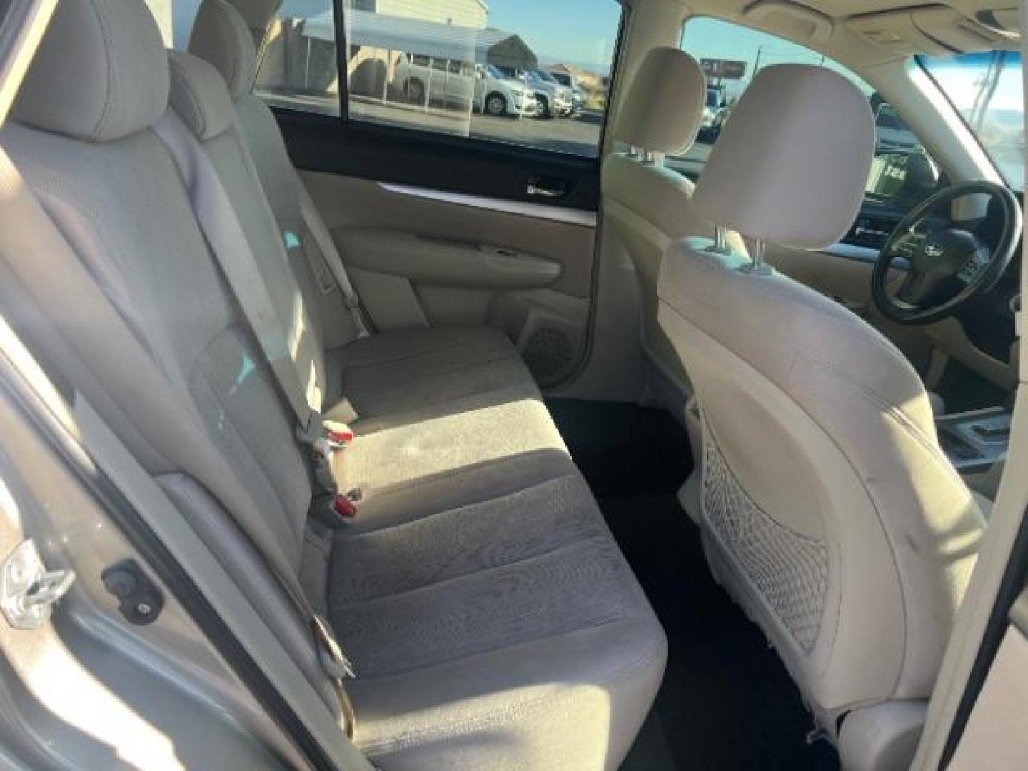 2014 Ice Silver Metallic /Ivory Subaru Outback 2.5i Premium (4S4BRCCC3E3) with an 2.5L H-4 DOHC engine, Automatic transmission, located at 940 North Main Street, Cedar City, UT, 84720, (435) 628-0023, 37.692936, -113.061897 - We specialize in helping ALL people get the best financing available. No matter your credit score, good, bad or none we can get you an amazing rate. Had a bankruptcy, divorce, or repossessions? We give you the green light to get your credit back on the road. Low down and affordable payments that fit - Photo#26
