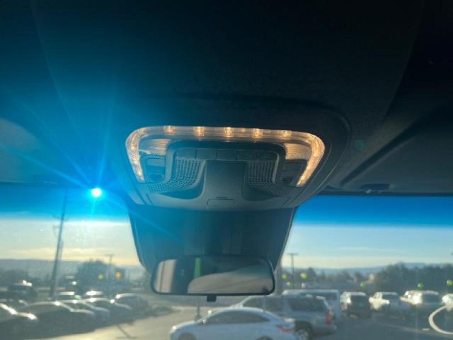 2024 Graphite Grey /Black Mercedes-Benz Sprinter 2500 Standard Roof 4-Cyl Diesel HO (W1Z4NFVY8RP) with an 2L I-4 diesel direct injection engine, Automatic transmission, located at 1865 East Red Hills Pkwy, St. George, 84770, (435) 628-0023, 37.120850, -113.543640 - AWD 2024 Sprinter 2500 with 12 leather seats. Ready to take the whole family offroad or through the snow. Rear A/C, Diesel, Tow Hitch, Aftermarket wheels, new tires, Stepsides, 360 parking camera, cruise control, All Wheel drive. Call or text 4 Seasons Auto St George ut #7932 - Photo#18