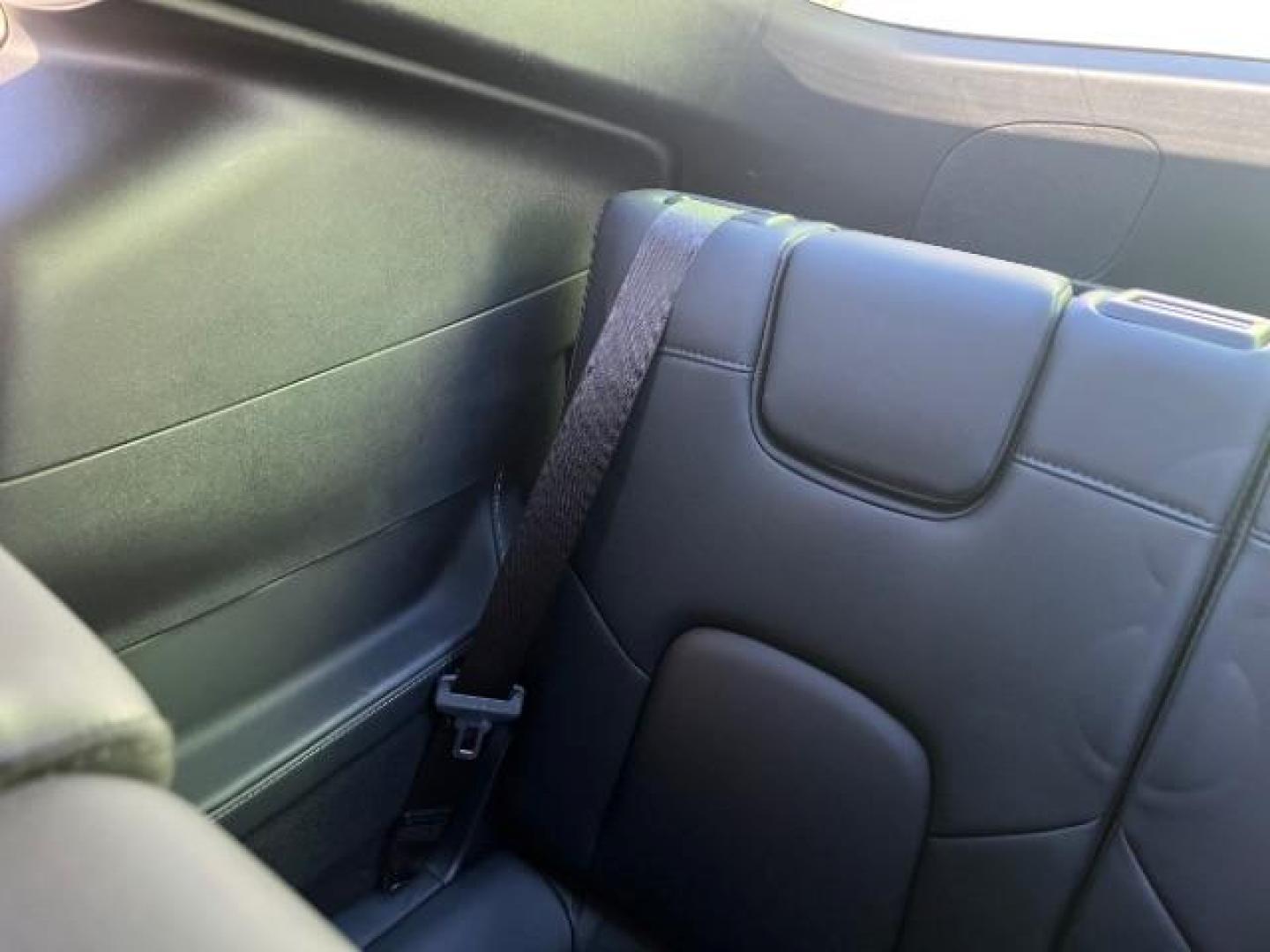 2023 Solid Black /Black Tesla Model Y Long Range Dual Motor All-Wheel Drive | AWD (7SAYGAEE8PF) with an ELECTRIC engine, Electric transmission, located at 1865 East Red Hills Pkwy, St. George, 84770, (435) 628-0023, 37.120850, -113.543640 - Blacked out Long Range AWD model Y with Hardware 4 AND 3rd row. Truly rare and hard to find. Hardware 4 is needed for latest FSD. Also has power roof shade, roof rack, trim, blacked out tail lights, new tires. Excellent condition. Battery charges to 300, Runs a drives perfect. Factory warranty on - Photo#24