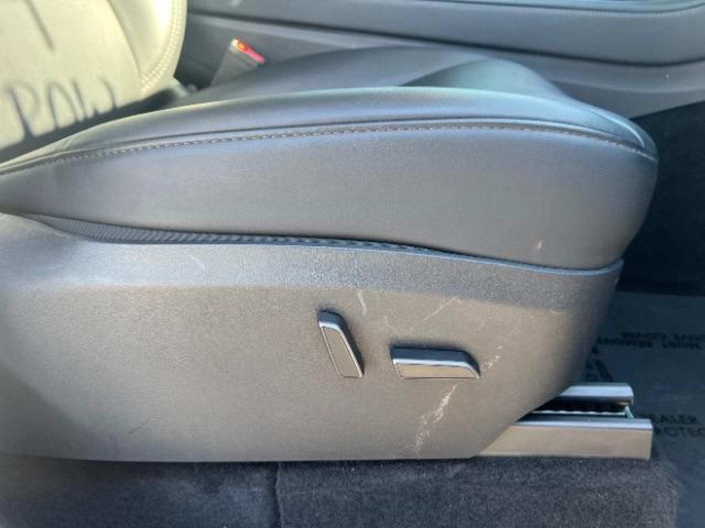 2023 Solid Black /Black Tesla Model Y Long Range Dual Motor All-Wheel Drive | AWD (7SAYGAEE8PF) with an ELECTRIC engine, Electric transmission, located at 1865 East Red Hills Pkwy, St. George, 84770, (435) 628-0023, 37.120850, -113.543640 - Blacked out Long Range AWD model Y with Hardware 4 AND 3rd row. Truly rare and hard to find. Hardware 4 is needed for latest FSD. Also has power roof shade, roof rack, trim, blacked out tail lights, new tires. Excellent condition. Battery charges to 300, Runs a drives perfect. Factory warranty on - Photo#31