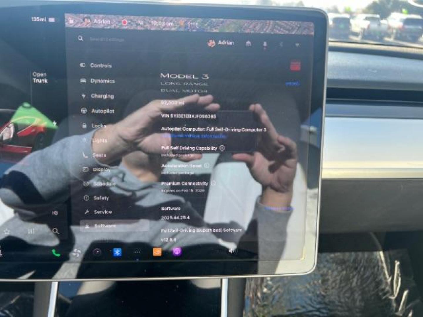 2018 Red Multi-Coat /White Tesla Model 3 Long Range (5YJ3E1EBXJF) with an ELECTRIC engine, Automatic transmission, located at 1865 East Red Hills Pkwy, St. George, 84770, (435) 628-0023, 37.120850, -113.543640 - Beautiful red on white model 3 Long range with Full Self Driving software PAID FOR! ($8k value) and Acceleration boost PAID FOR ($2k value). Every Tesla we sell comes with a charger. Not even Tesla does that! Great condition, Excellent battery health 280 on full charge. Full Tesla motor and batte - Photo#1