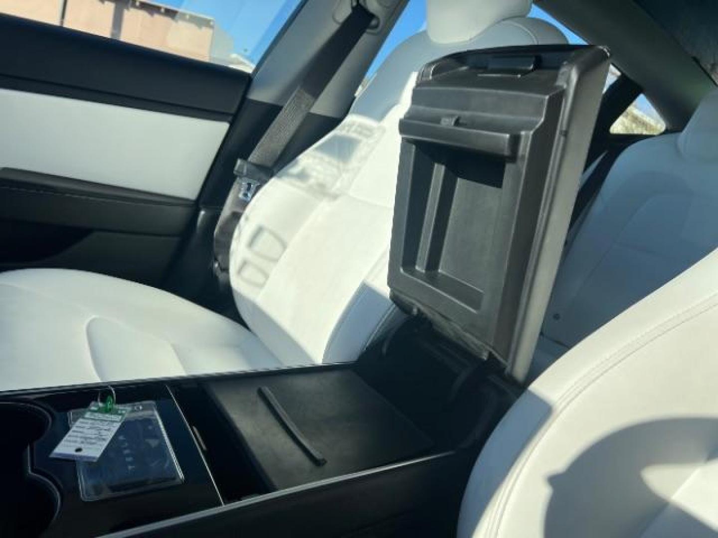 2018 Red Multi-Coat /White Tesla Model 3 Long Range (5YJ3E1EBXJF) with an ELECTRIC engine, Automatic transmission, located at 1865 East Red Hills Pkwy, St. George, 84770, (435) 628-0023, 37.120850, -113.543640 - Beautiful red on white model 3 Long range with Full Self Driving software PAID FOR! ($8k value) and Acceleration boost PAID FOR ($2k value). Every Tesla we sell comes with a charger. Not even Tesla does that! Great condition, Excellent battery health 280 on full charge. Full Tesla motor and batte - Photo#19